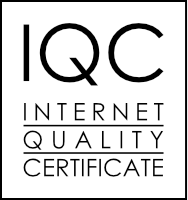 Internet Quality Certificate